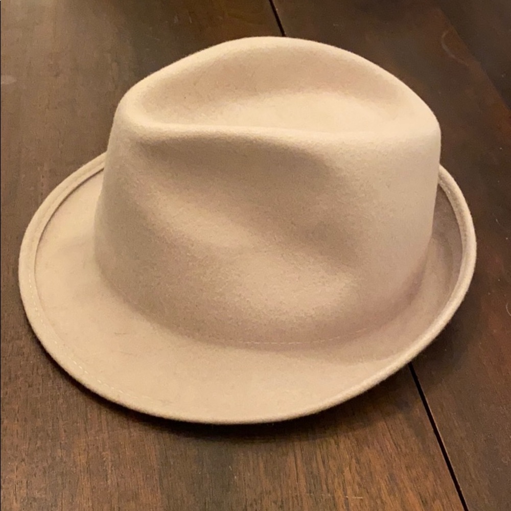Fedora felt hat